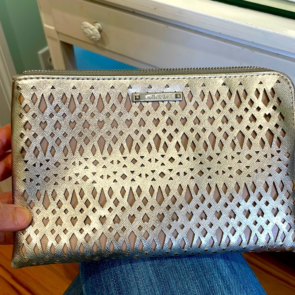 Stella and Dot wallet/clutch